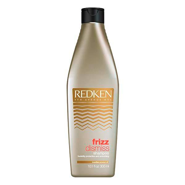 Redken frizz dismiss Shampoo 300 ml - 1