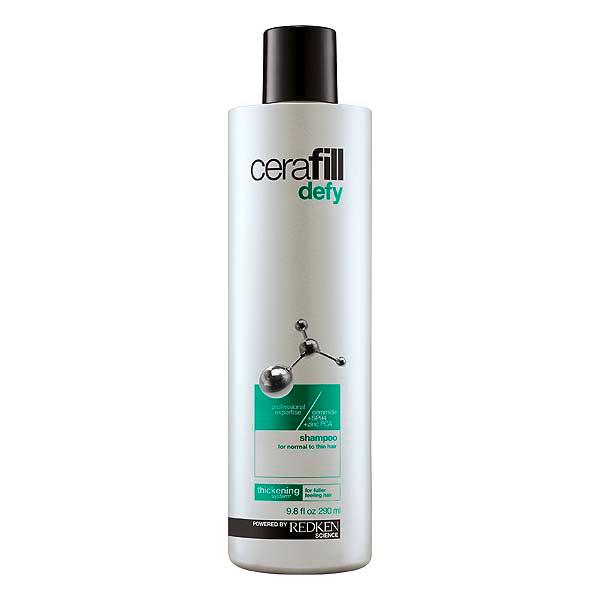 Redken cerafill defy Shampoo 290 ml - 1