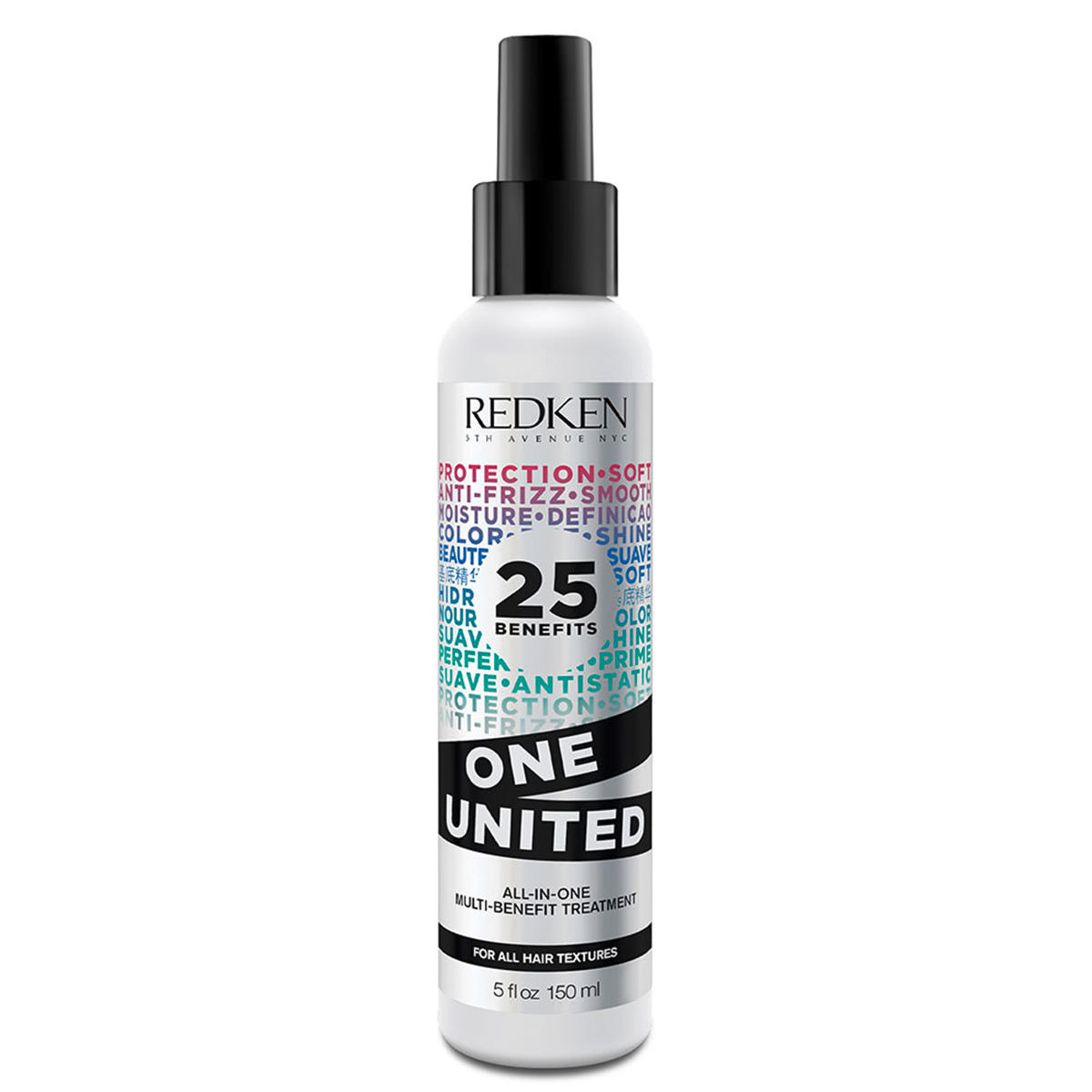Redken One United All-in-One Multi-Benefit Treatment 150 ml - 1