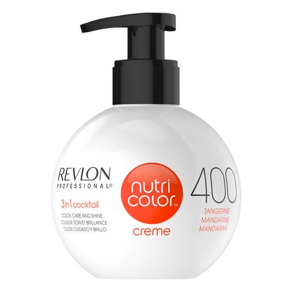 Revlon Professional Nutri Color Creme 400 Mandarine 270 ml - 1