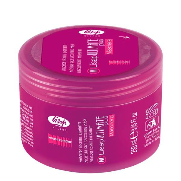 Lisap Ultimate Plus M Moisture Rich Smoothing Mask 250 ml - 1