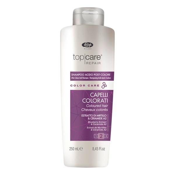 Lisap Top Care Repair Color Care After Colour Acid Shampoo 250 ml - 1