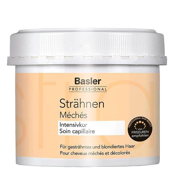 Basler Soin capillaire cheveux méchés Pot de 500 ml - 1
