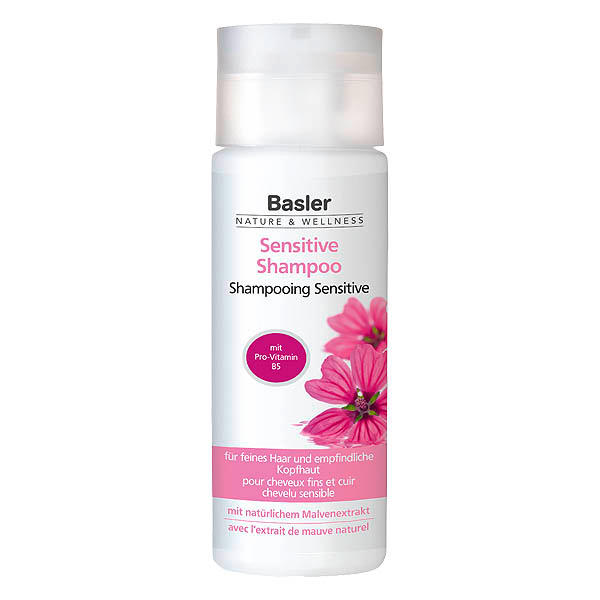 Basler Sensitive Shampoo Flasche 200 ml - 1
