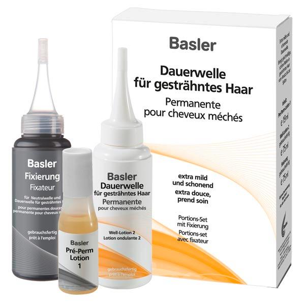 Basler Dauerwelle für gesträhntes Haar  - 1