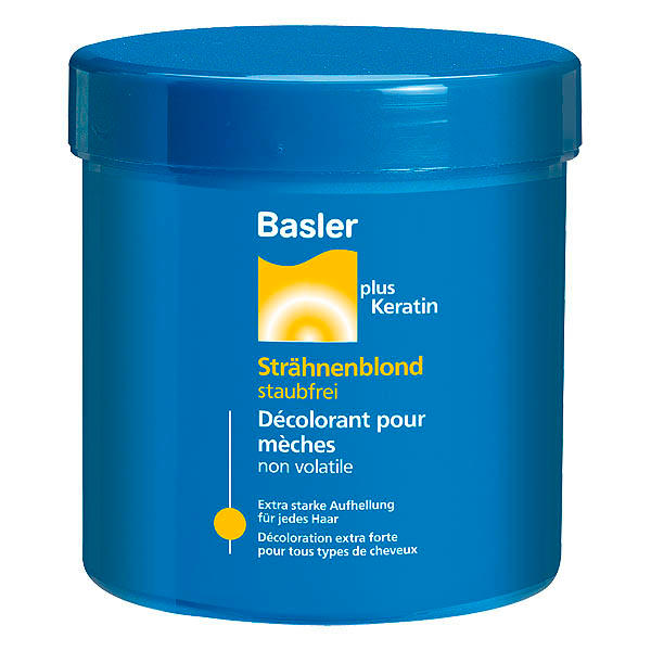 Basler Blond pour mèches à la kératine Pot de 200 g - 1