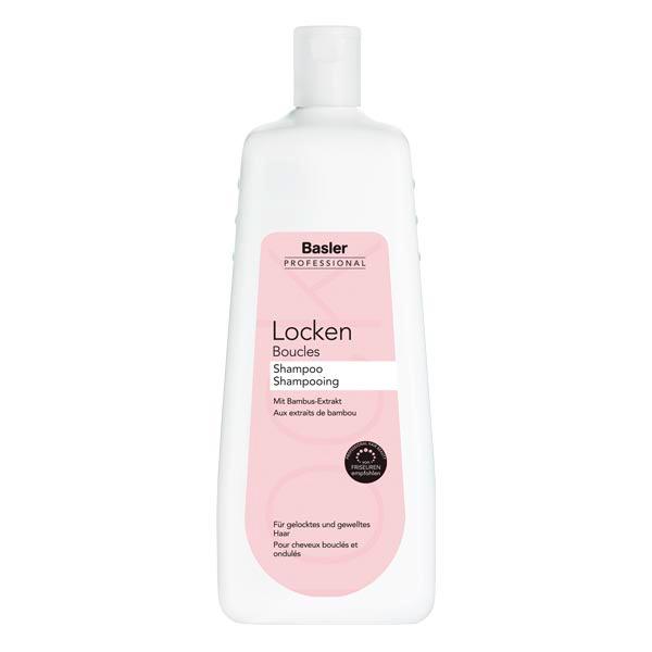 Basler Locken Shampoo Sparflasche 1 Liter - 1