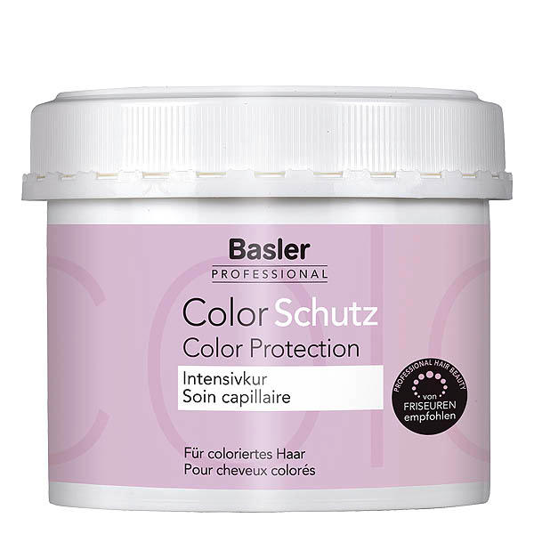 Basler Soin capillaire protecteur de couleur Pot de 500 ml - 1