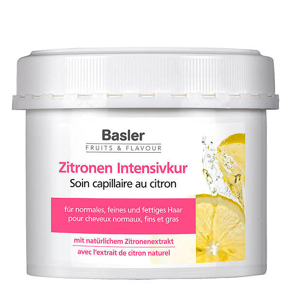 basler Zitronen Intensivkur Dose 500 ml - 1