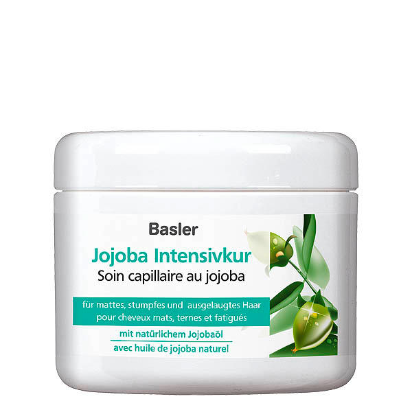 Basler Nature & Wellness Tratamiento intensivo de jojoba Lata 125 ml - 1