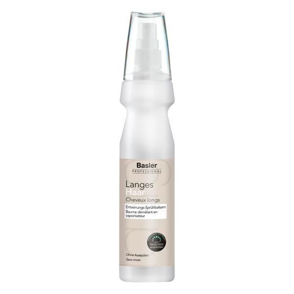 Basler Long hair detangling spray balm Spray bottle 200 ml - 1