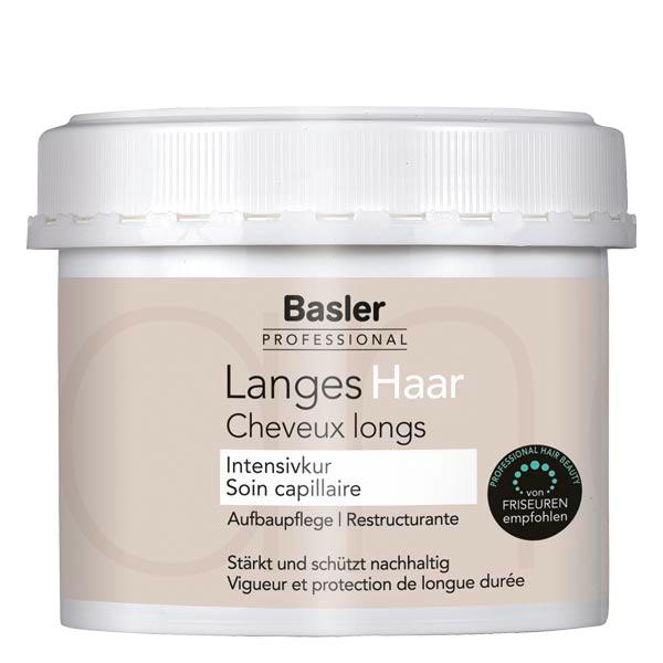 Basler Professional Tratamiento intensivo para cabellos largos Lata 500 ml - 1