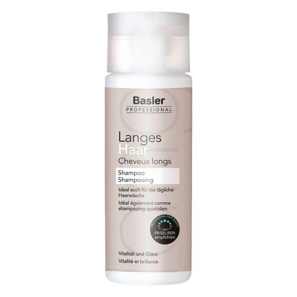 Basler Langes Haar Shampoo Flasche 200 ml - 1