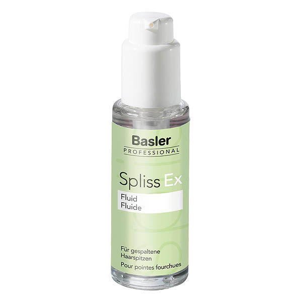 Basler Spliss Ex Fluid Glasflasche mit Spender 50 ml - 1