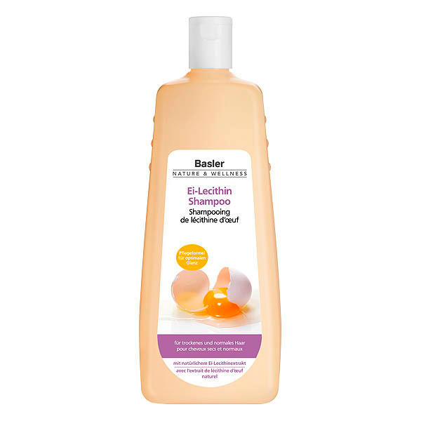 Basler Ei-Lecithin Shampoo Sparflasche 1 Liter - 1