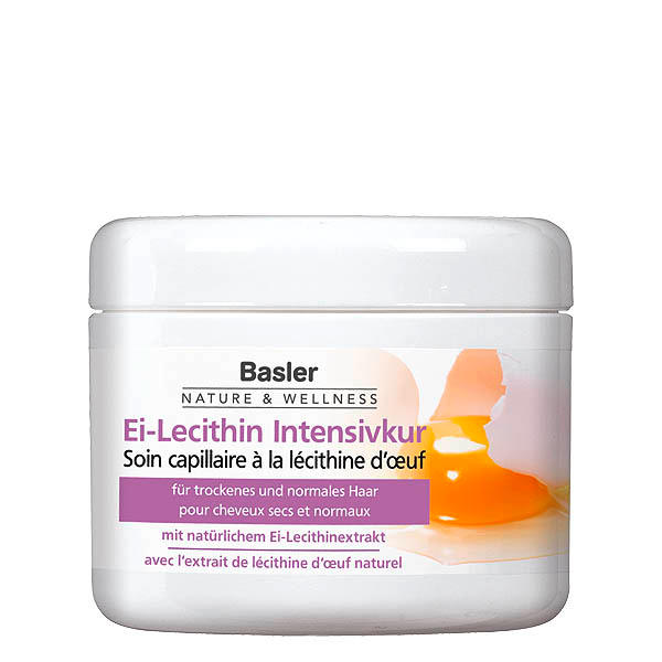 Basler Egg lecithin intensive treatment Can 125 ml - 1