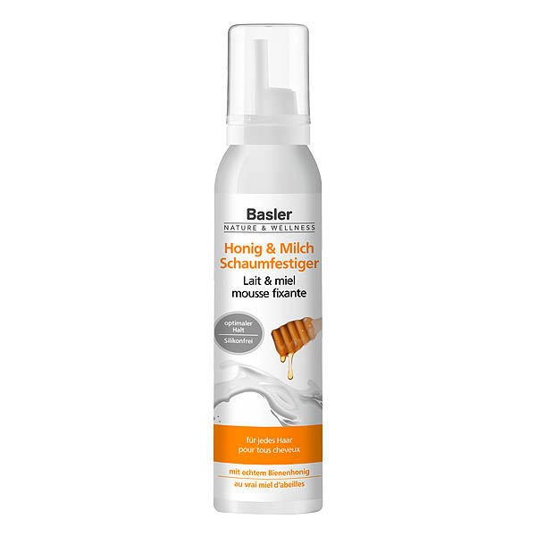 basler Honig & Milch Schaumfestiger Aerosoldose 150 ml - 1