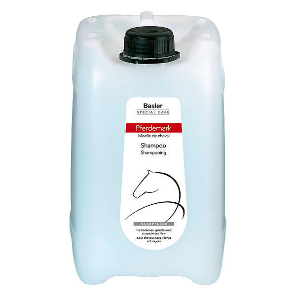 Basler Pferdemark Shampoo Kanister 5 Liter - 1