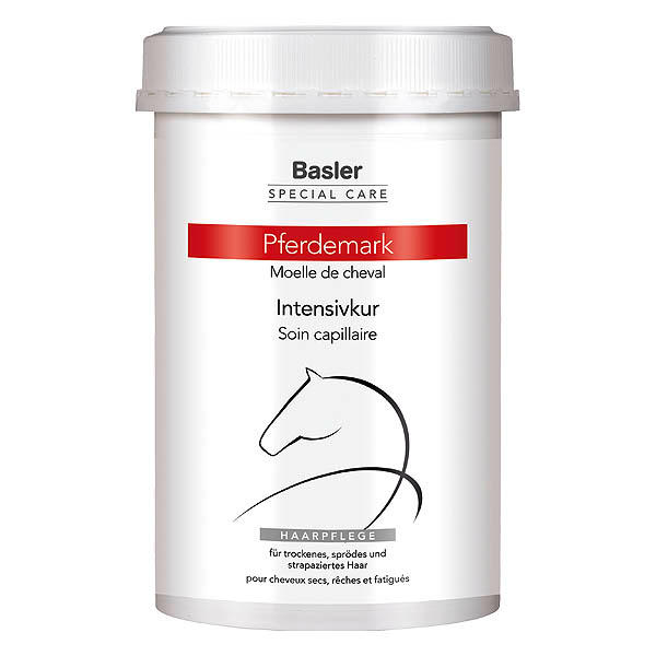 Basler Paardenmerg Intensieve Behandeling Kan 1000 ml - 1