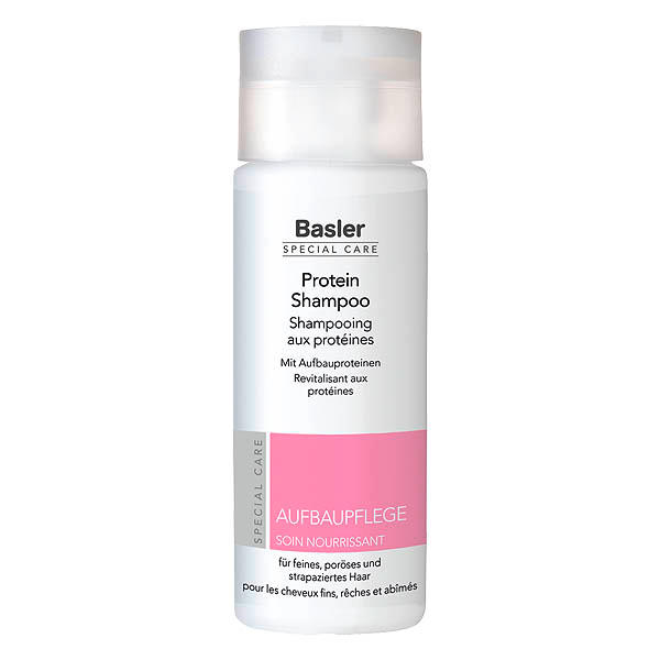 Basler Protein Shampoo Bouteille 200 ml - 1