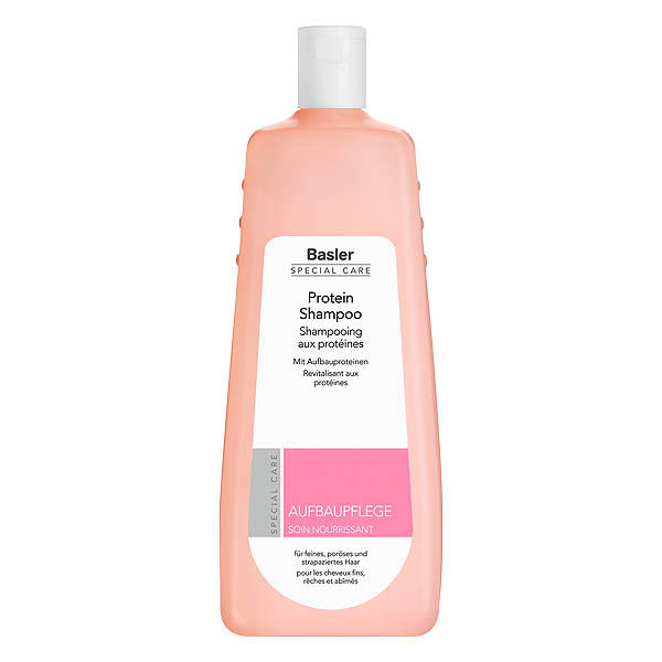 Basler Protein Shampoo Economy bottle 1 liter - 1