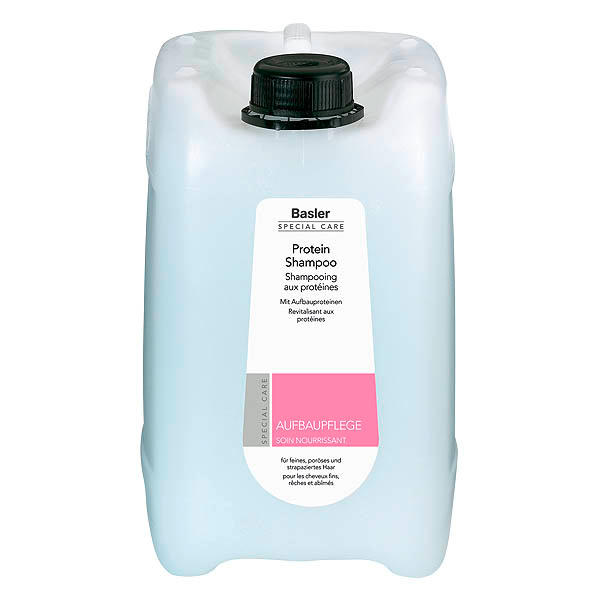 Basler Protein Shampoo Tanica 5 litri - 1