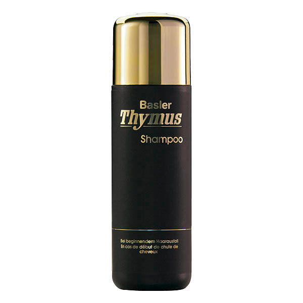 basler Thymus Shampoo Flasche 200 ml - 1