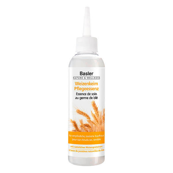 basler Weizenkeim Pflegeessenz Auftrageflasche 200 ml - 1