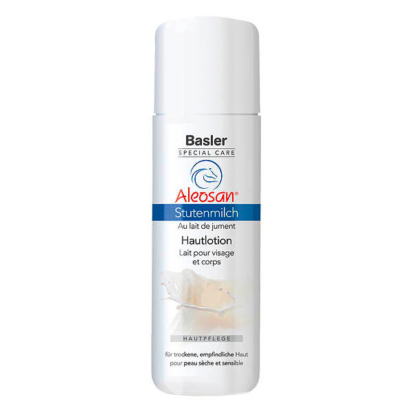 Basler Special Care Lozione per la pelle di Aleosan Mare's Milk Bottiglia 200 ml - 1