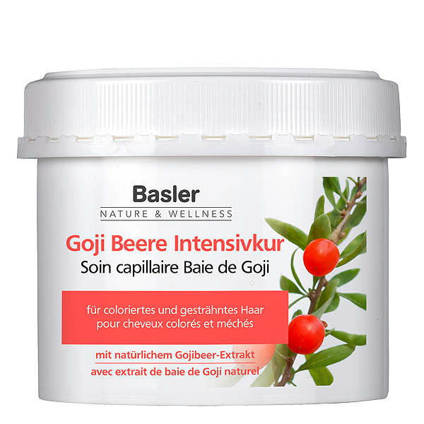 Basler Soin capillaire aux baies de Goji Pot de 500 ml - 1