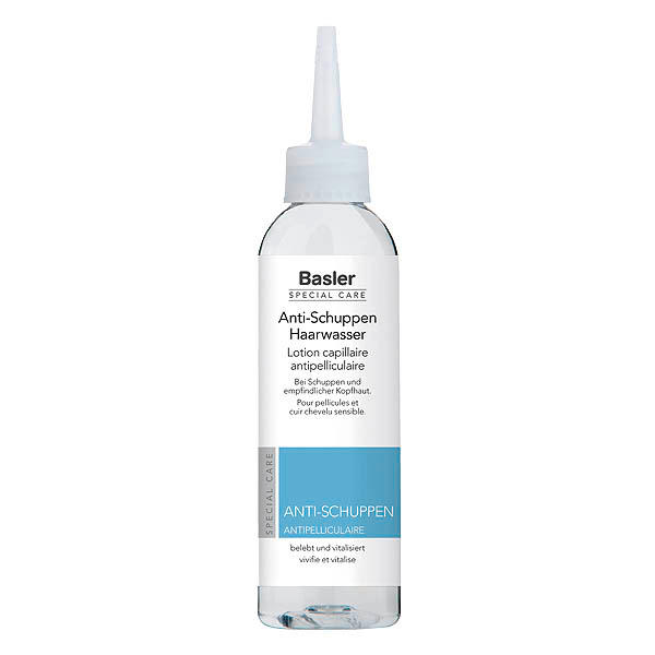basler Anti-Schuppen Haarwasser Flasche 200 ml - 1