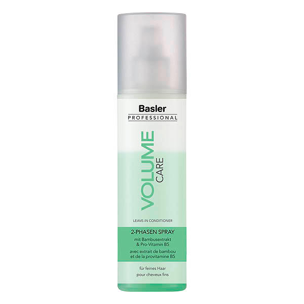 basler Volume Care 2-Phasen Spray Sprühflasche 200 ml - 1