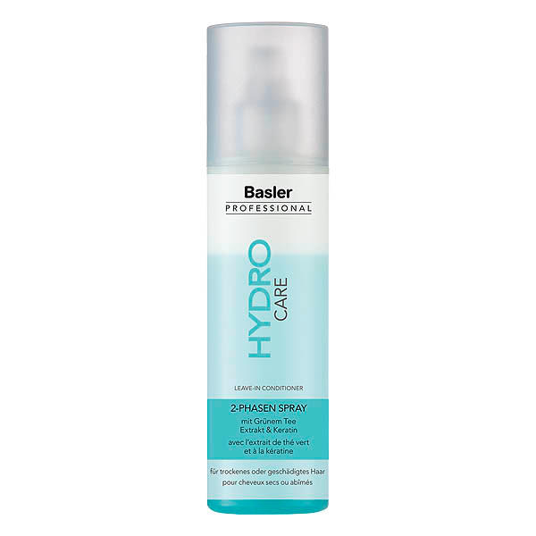 basler Hydro Care 2-Phasen Spray Sprühflasche 200 ml - 1