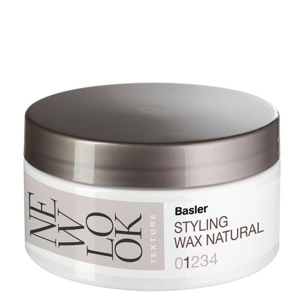 Basler New Look Styling Wax Jar 100 ml - 1