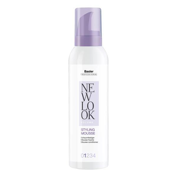 Basler New Look Styling Mousse natural, Bombe aérosol 200 ml - 1