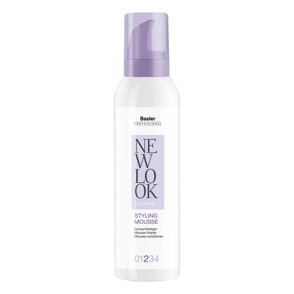 Basler New Look Styling Mousse strong, aerosol can 200 ml - 1