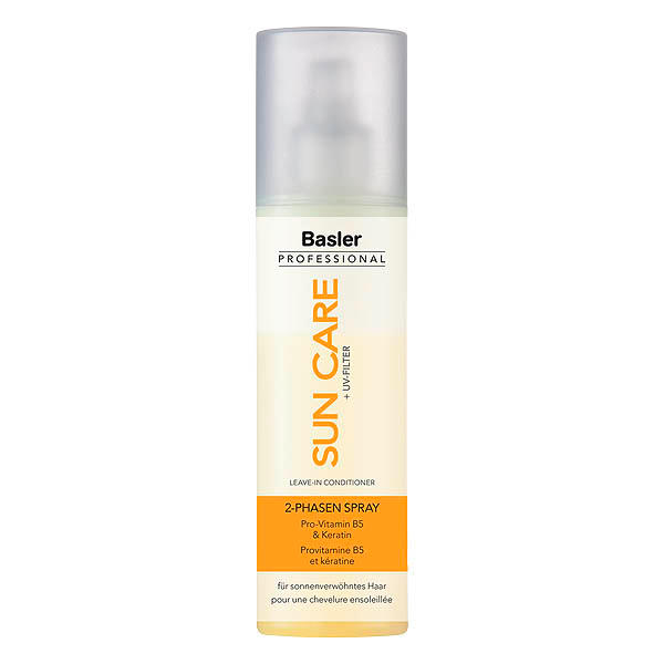 Basler Professional Spray per la cura del sole a 2 fasi Bottiglia spray 200 ml - 1