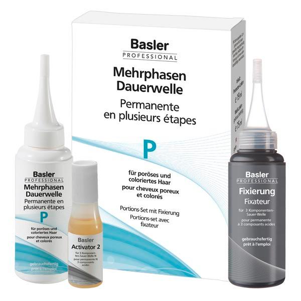 Basler Multiphase perm P, for porous and colored hair - 1