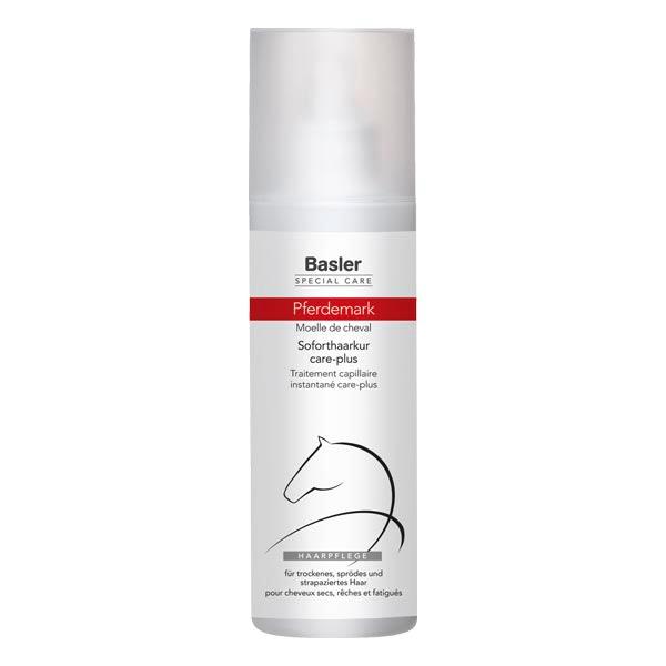 Basler Horse marrow instant hair treatment care-plus Spray bottle 200 ml - 1