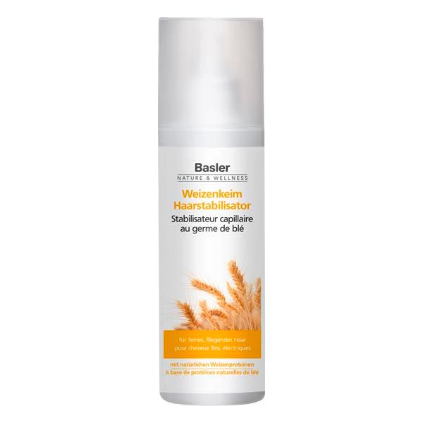 Basler Nature & Wellness Stabilizzatore per capelli al germe di grano Bottiglia spray 200 ml - 1