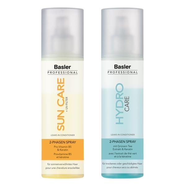 basler Sun & Hydro 2-Phasen-Spray Set  - 1