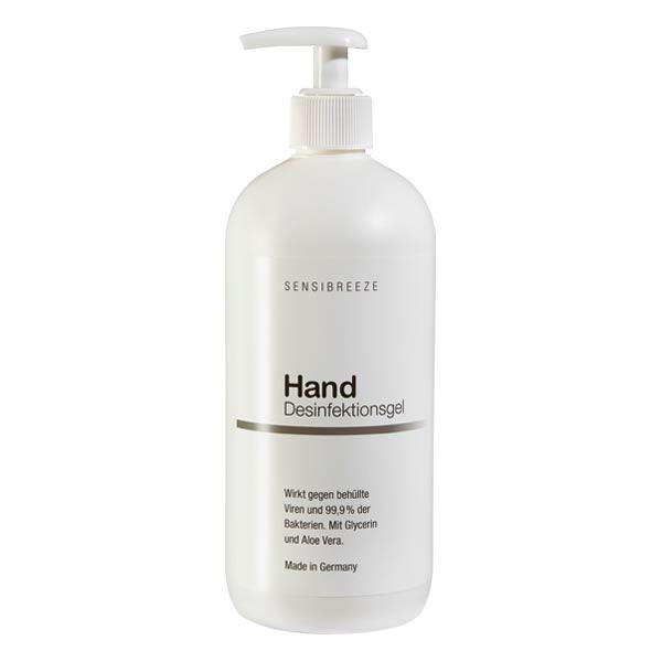 Sensibreeze Hand disinfectant gel 500 ml - 1