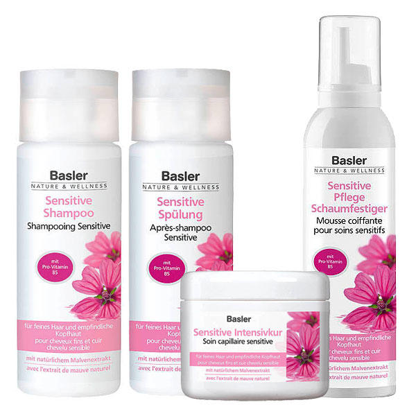 basler Sensitive All-in Set  - 1