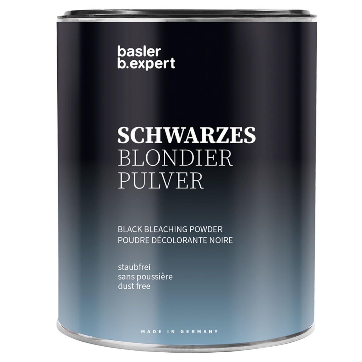 basler Poudre décolorante noire 500 g - 1