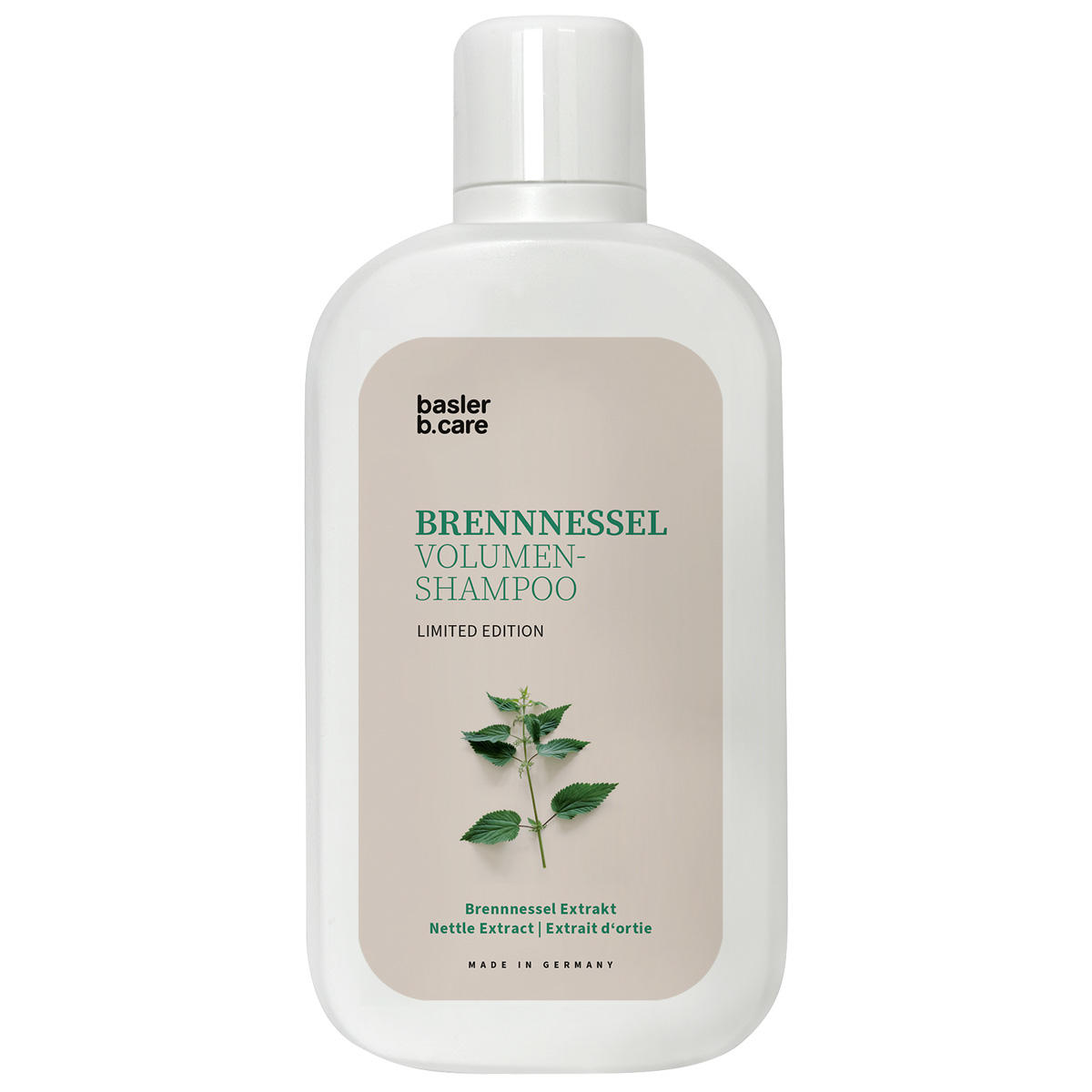 Basler Brennnessel Volumen-Shampoo 1 Liter - 1
