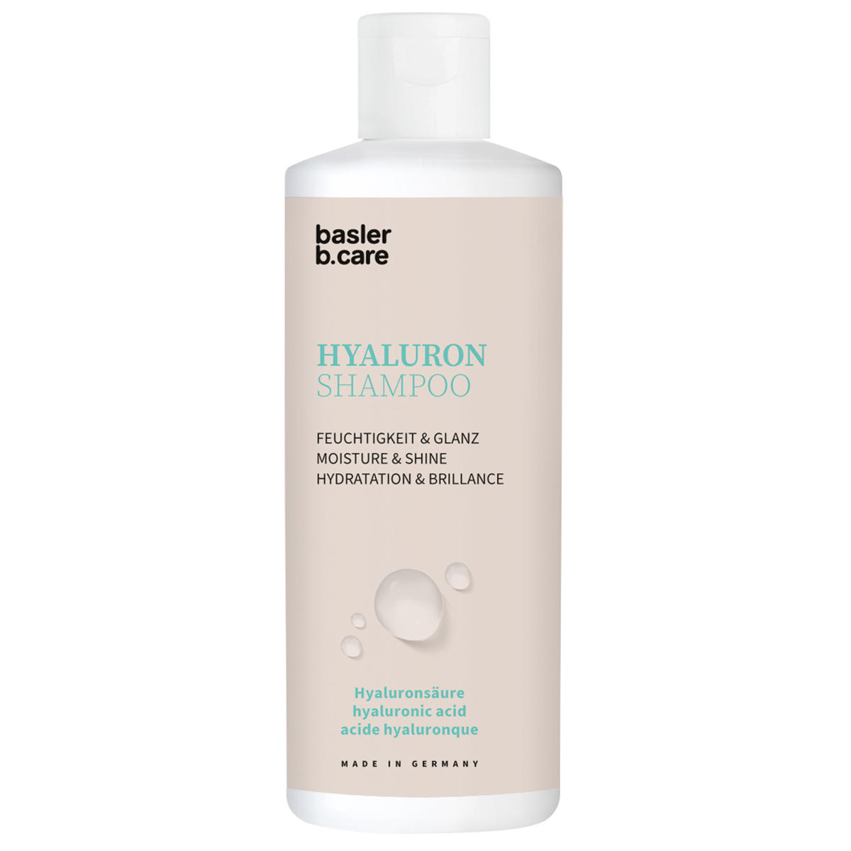 Basler Shampooing à l'acide hyaluronique 200 ml - 1