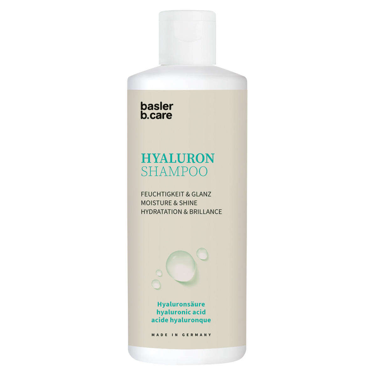 basler Hyaluron Shampoo 200 ml - 1