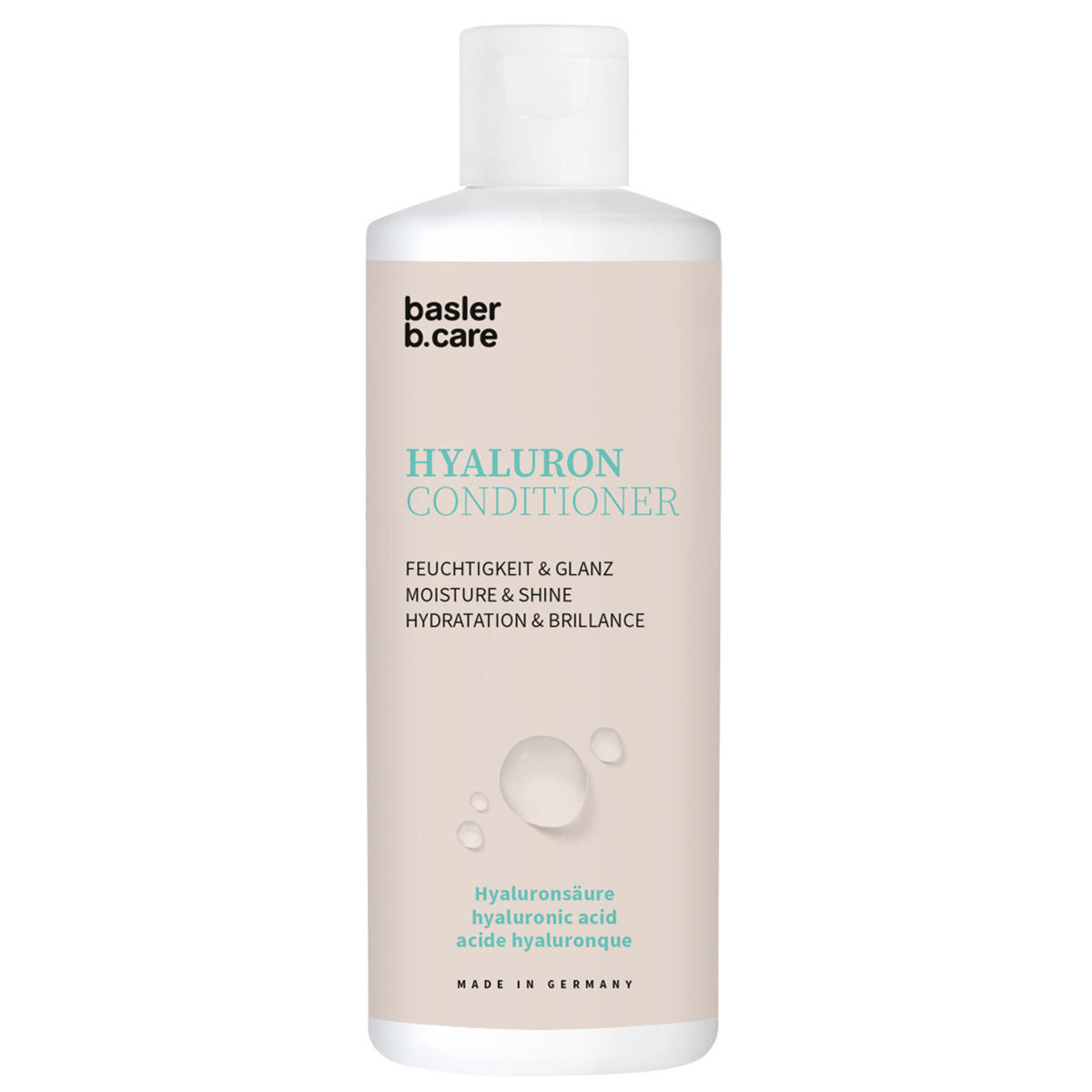 Basler Après-shampooing à l'acide hyaluronique 200 ml - 1