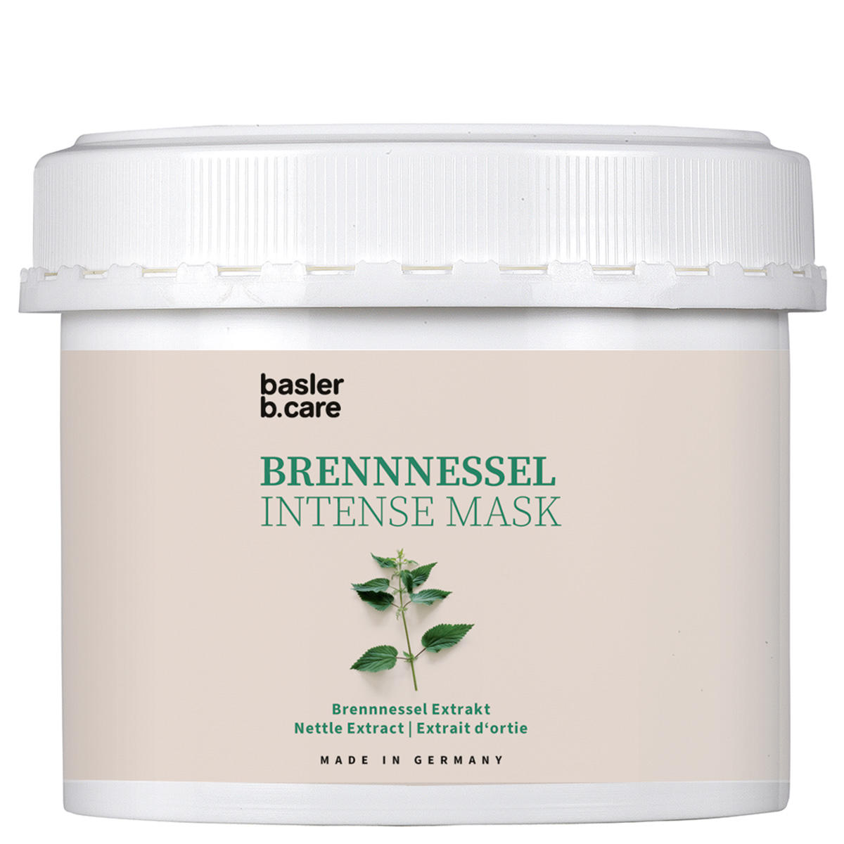 Basler Brennnessel Intense Mask 500 ml - 1