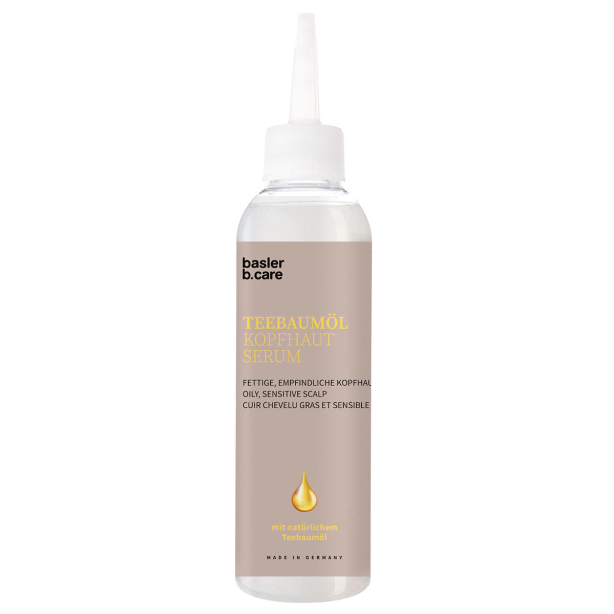 basler Teebaumöl Kopfhaut Serum 200 ml - 1